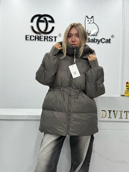 Куртка Orange Chinese (M-2XL) 7716 grey (зима)