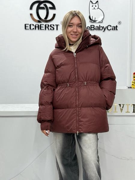 Куртка Orange Chinese (M-2XL) 7716 wine (зима)