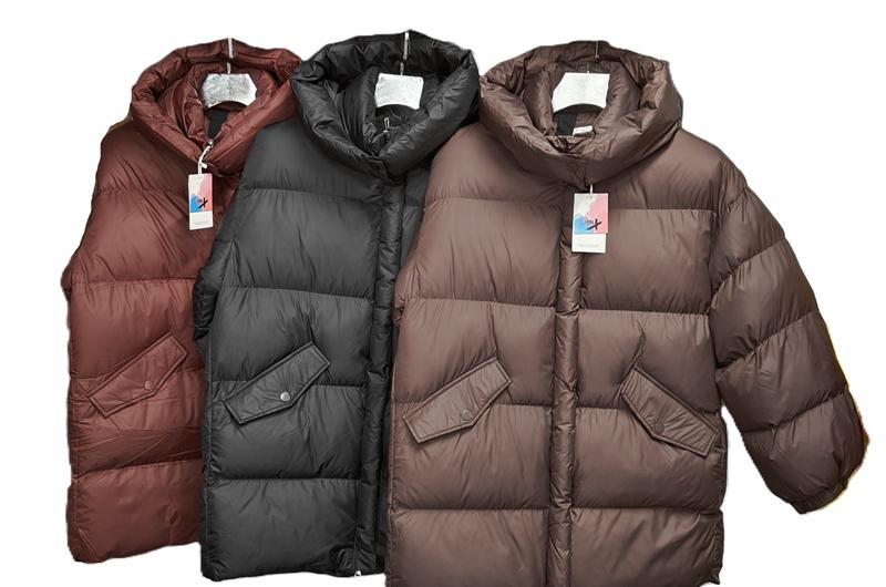 Куртка Orange Chinese (48-54) 5718 brown (зима)