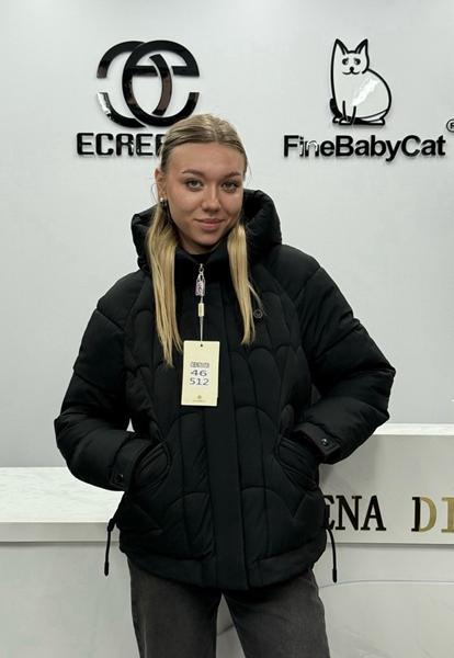 Куртка Orange Chinese (M-2XL) 512 black (зима)