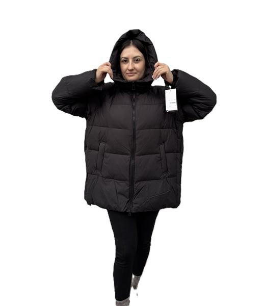 Куртка Orange Chinese (46-56) 3535 black (зима)