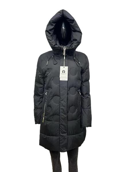 Куртка Orange Chinese (48-58) G11 black (зима)