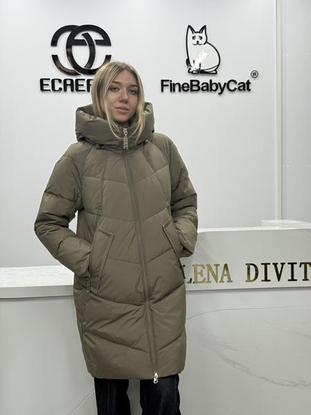 Куртка Orange Chinese (S-2XL) 203 olive (зима)