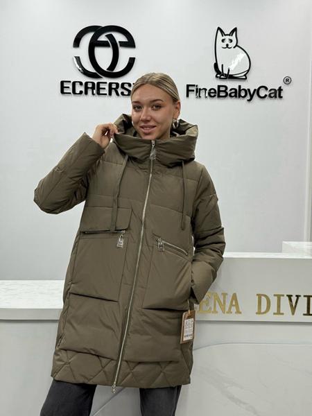 Куртка Orange Chinese (S-2XL) 205 khaki (зима)