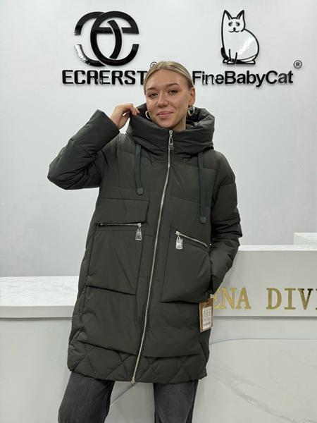 Куртка Orange Chinese (S-2XL) 205 black (зима)