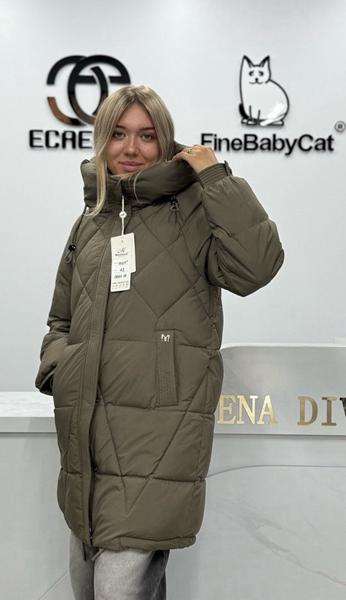 Куртка Orange Chinese (42-50) 869 olive (зима)