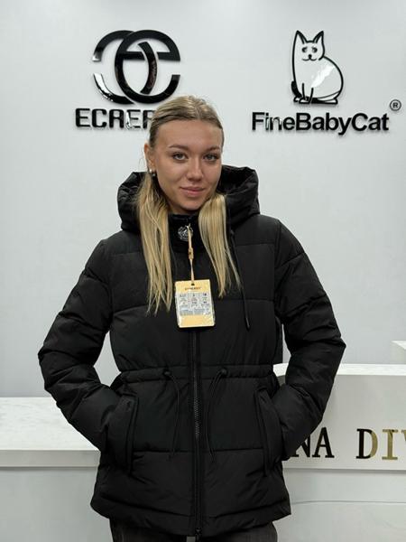 Куртка Orange Chinese (S-2XL) 837 black (зима)