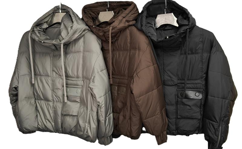 Куртка Orange Chinese (S-2XL) 6033 grey (зима)