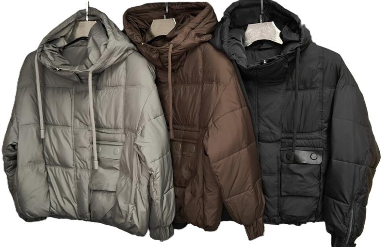 Куртка Orange Chinese (S-2XL) 6033 brown (зима)