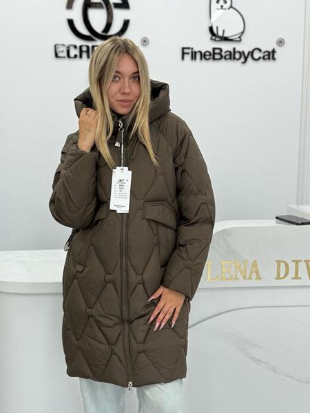 Куртка Orange Chinese (50-60) 505 brown (зима)