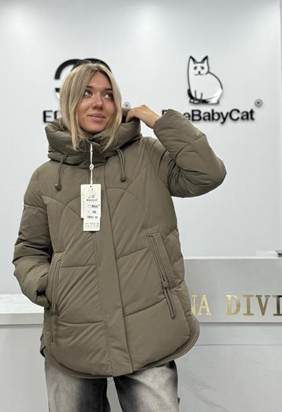 Куртка Orange Chinese (46-56) 865 olive (зима)