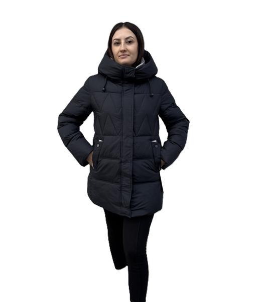 Куртка Orange Chinese (M-3XL) 6102 navy (зима)