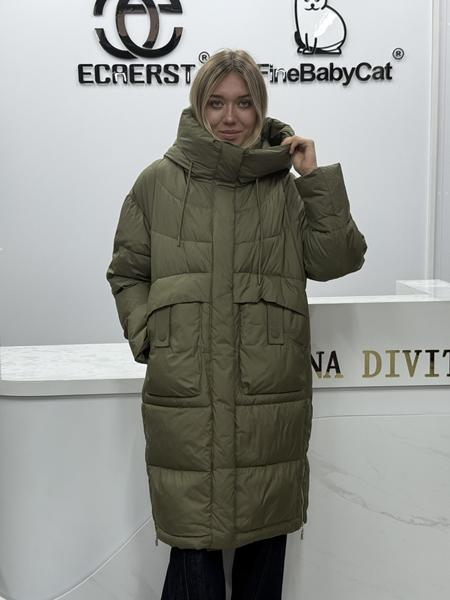 Куртка Orange Chinese (50-60) 011 khaki (зима)