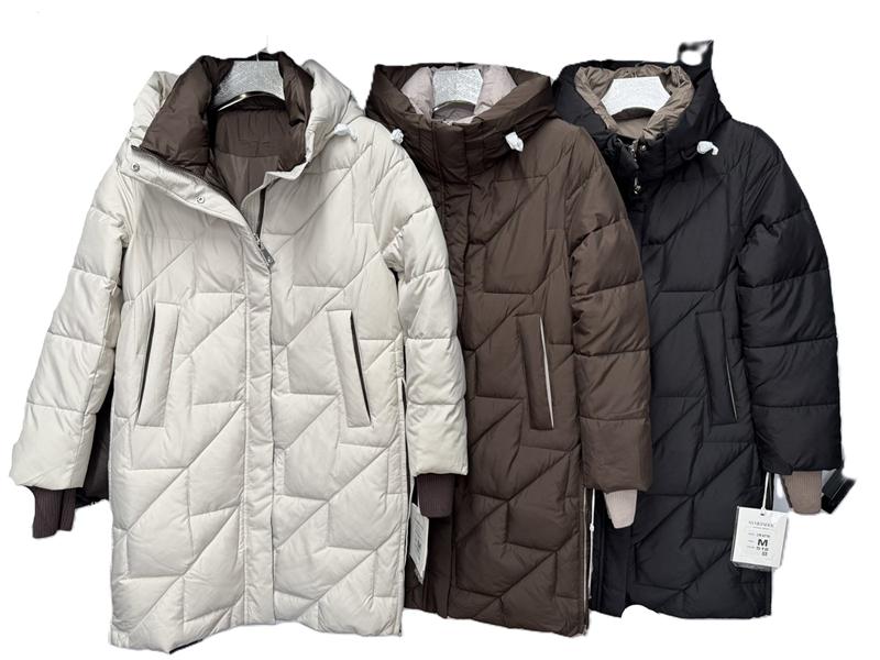 Куртка Orange Chinese (M-3XL) 6719 brown (зима)