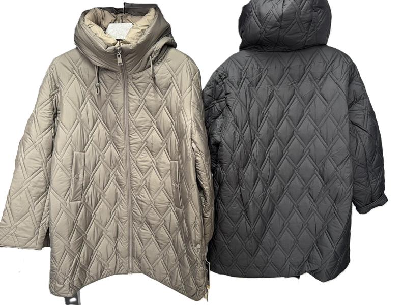 Куртка Orange Chinese (50-60) 6120 black (зима)