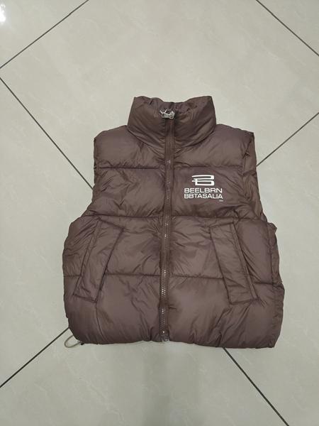 Жилетка Flong (110-150) 3210 brown (деми)