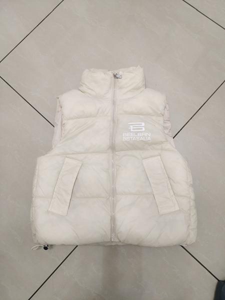 Жилетка Flong (110-150) 3210 white (деми)