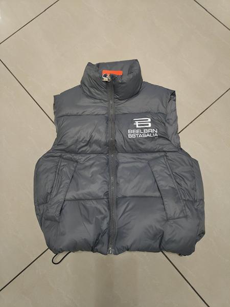 Жилетка Flong (110-150) 3210 d.grey (деми)