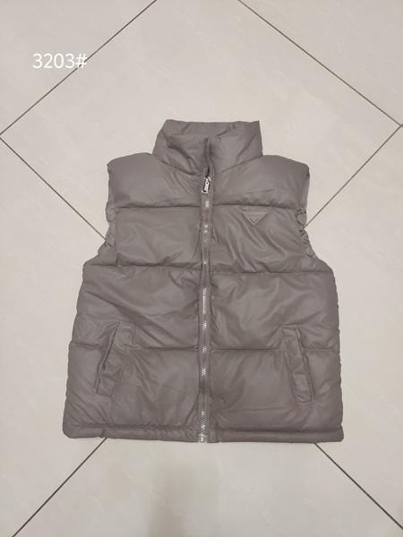 Жилетка Flong (120-160) 3203 nude (деми)