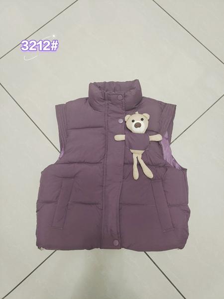 Жилетка Flong (100-140) 3212 violet (деми)