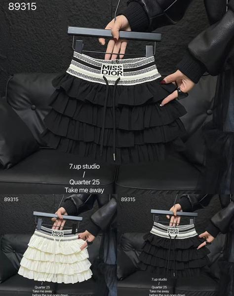 Юбка SunnyTot (116-160) 89315 white (лето)