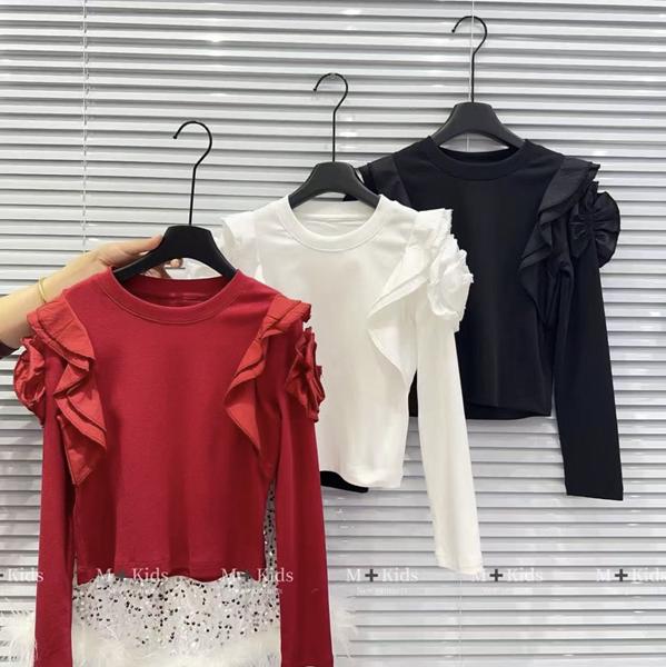 Свитер SunnyTot (120-170) S211 red (деми)