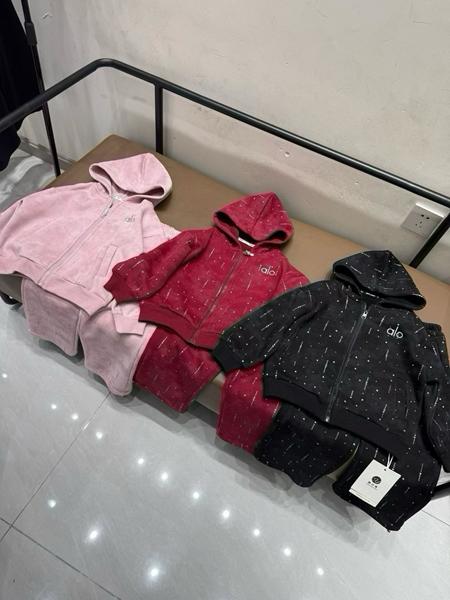 Кофта спорт SunnyTot (110-150) A69 red (деми)