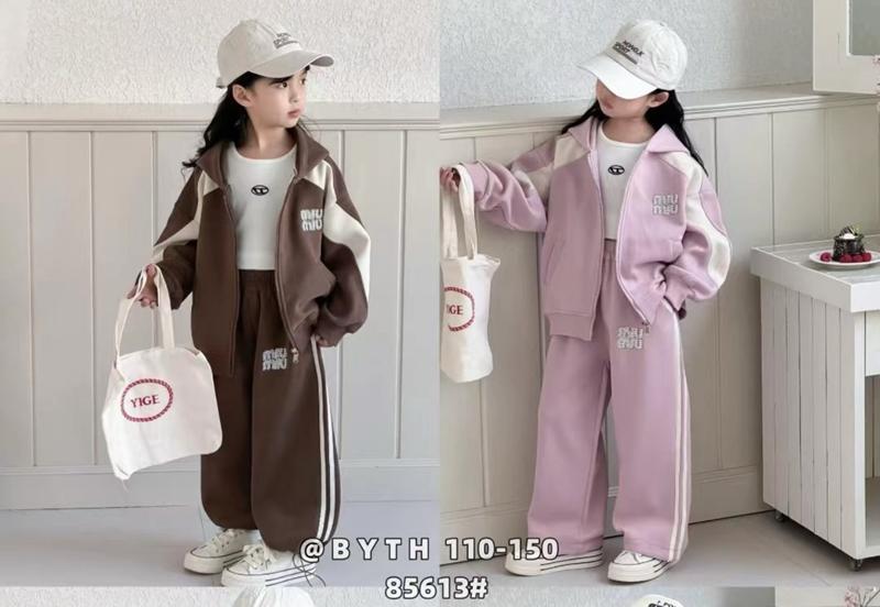 Кофта спорт SunnyTot (110-150) 85613 pink (деми)