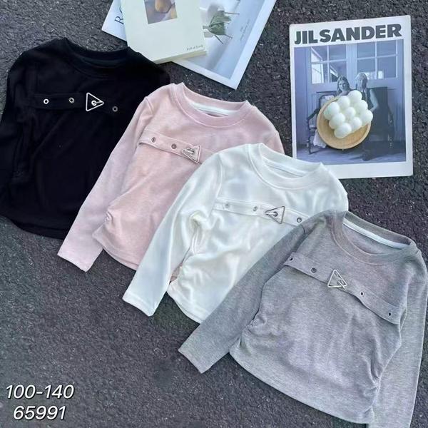 Свитер SunnyTot (4-9) 65991 pink (деми)