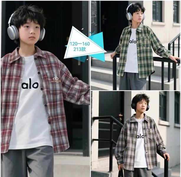 Рубашка SunnyTot (6-10) 213 wine (деми)