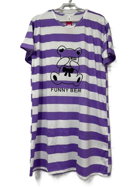 Ночнушка Anion (52) 206 violet (лето)