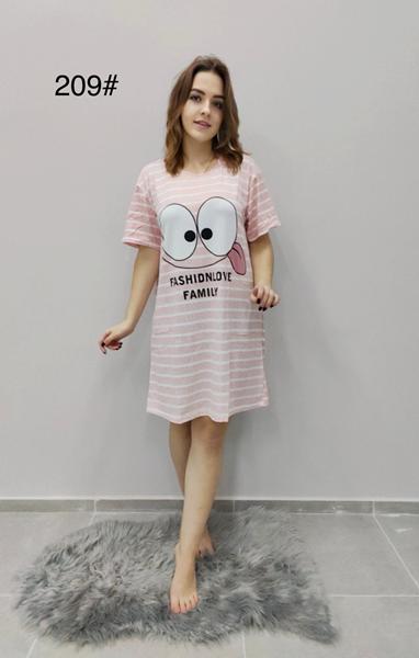 Ночнушка Anion (52) 209 powder (лето)