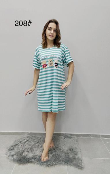 Ночнушка Anion (52) 208 l.blue (лето)