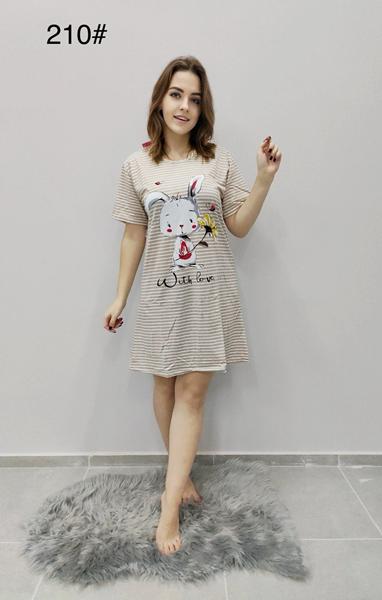 Ночнушка Anion (52) 210 beige (лето)