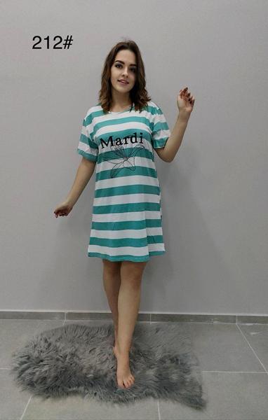 Ночнушка Anion (52) 212 green (лето)