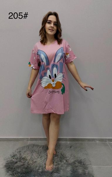 Ночнушка Anion (52) 205 pink (лето)