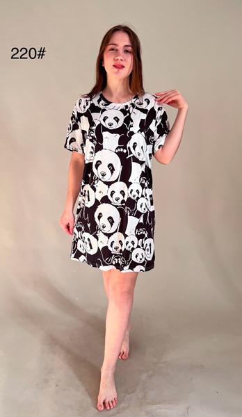 Ночнушка Anion (52) 220 white (лето)