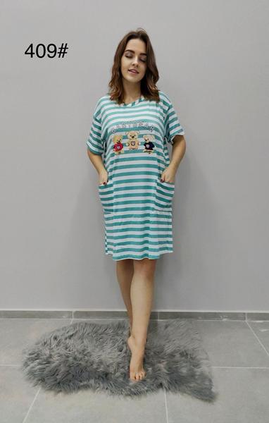 Ночнушка Anion (52) 409 blue (лето)