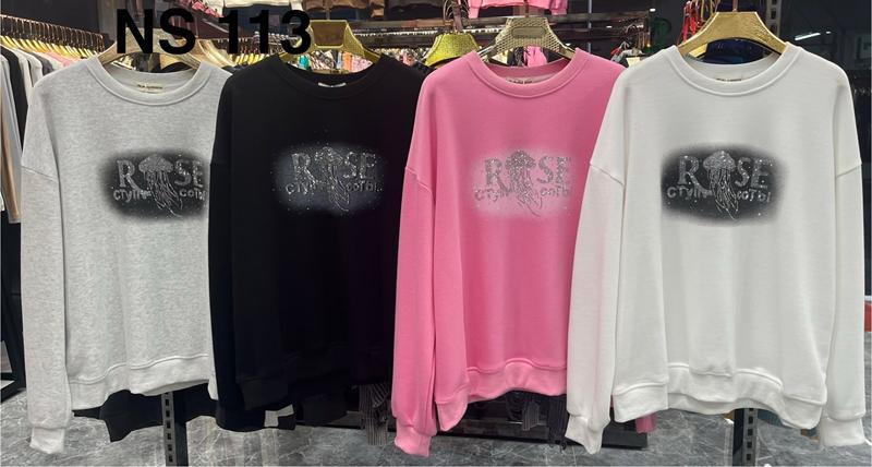 Свитер Estima (XL-4XL) NS113 l.grey (деми)