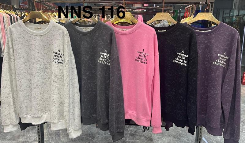 Свитер Estima (XL-4XL) NNS116 pink (деми)