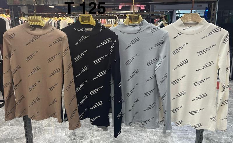 Гольф Estima (M-XL) T125 apricot (деми)