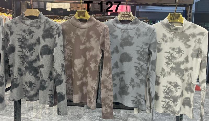 Гольф Estima (M-XL) T127 apricot (деми)