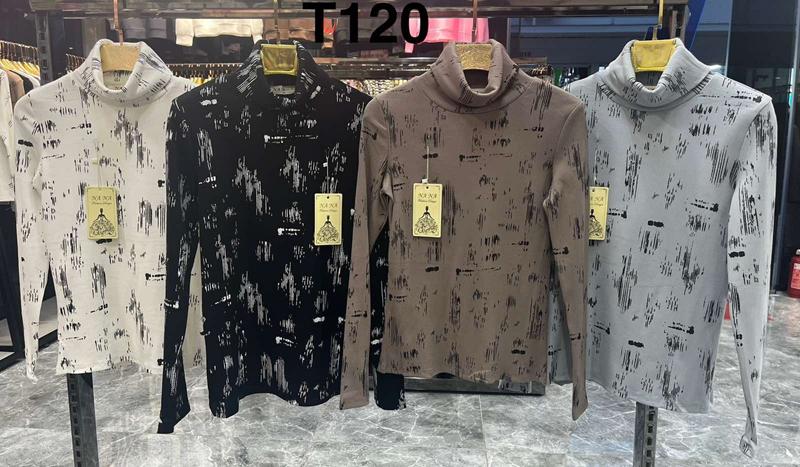 Гольф Estima (M-XL) T120 apricot (деми)