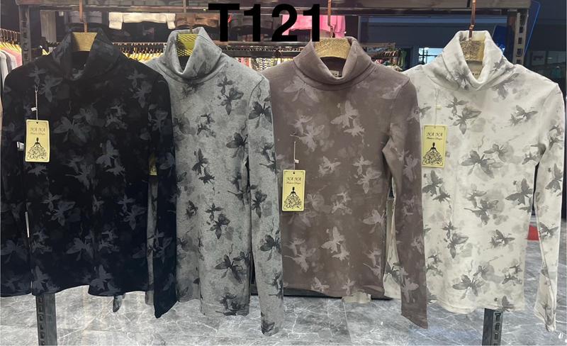 Гольф Estima (M-XL) T121 grey (деми)