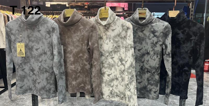 Гольф Estima (M-XL) T122 l.grey (деми)