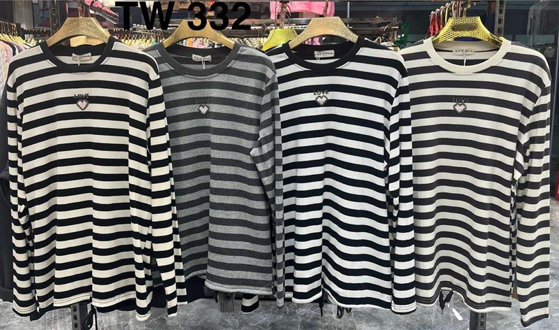 Свитер Estima (XL-4XL) TW332 beige-grey (деми)