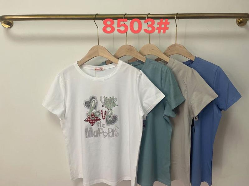 Футболка Monarlir (one size) 8503 mix (лето)