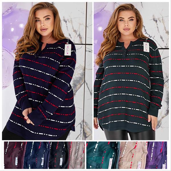 Туника Lola (58-60) LL403 mix (зима)