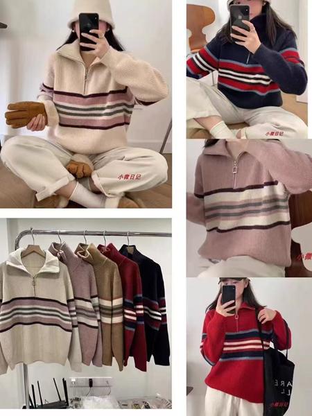 Свитер Lola (48-50) LL456 mix (зима)