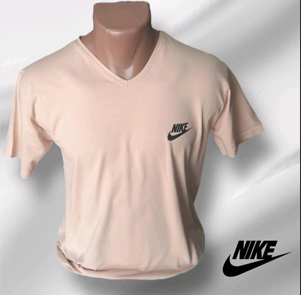 Футболка Mary Poppins (M-2XL) 6943 beige (лето)